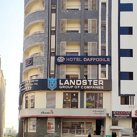 Hotel Daffodils 拉瓦尔品第 外观 照片