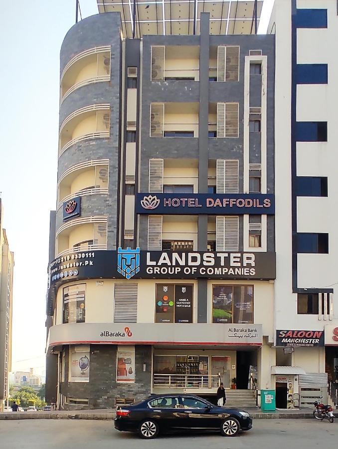 Hotel Daffodils 拉瓦尔品第 外观 照片