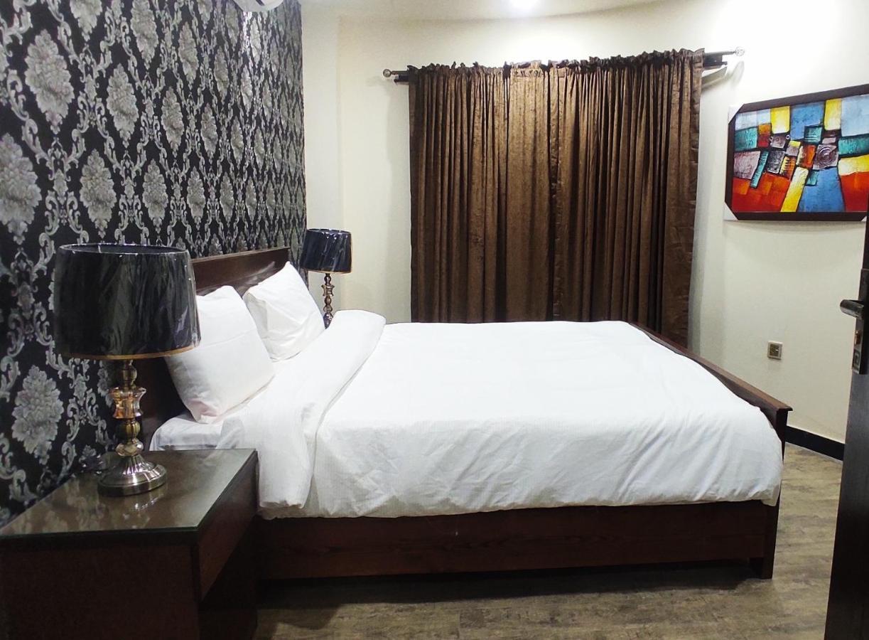 Hotel Daffodils 拉瓦尔品第 外观 照片