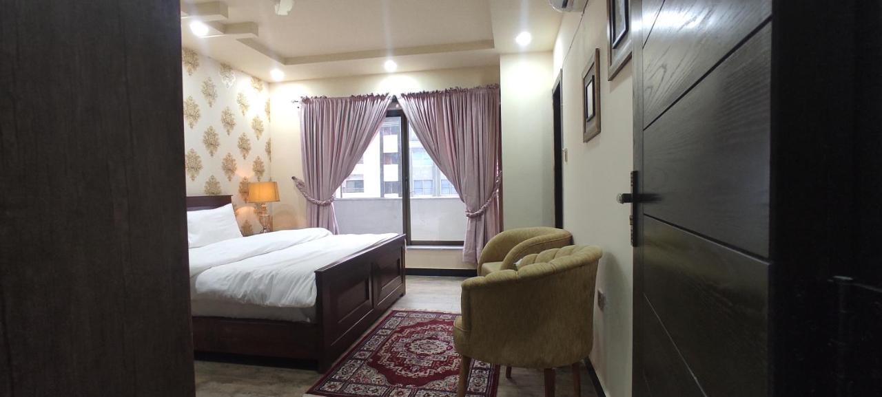 Hotel Daffodils 拉瓦尔品第 外观 照片