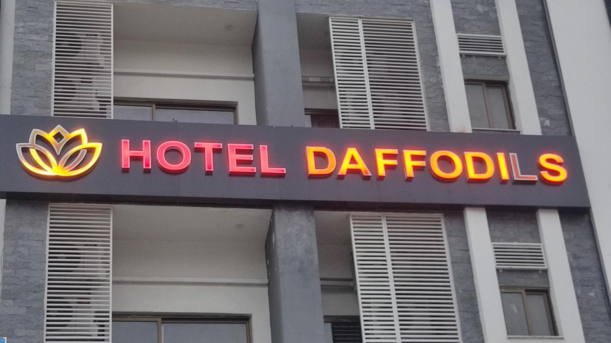 Hotel Daffodils 拉瓦尔品第 外观 照片