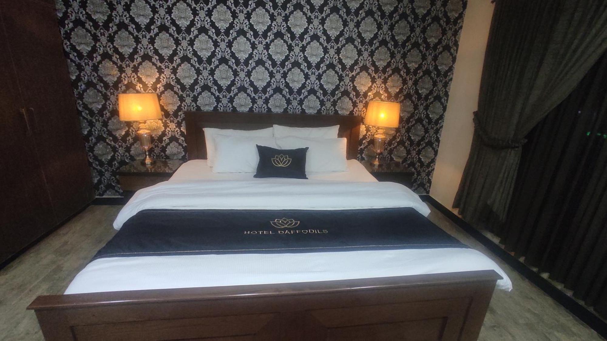 Hotel Daffodils 拉瓦尔品第 外观 照片