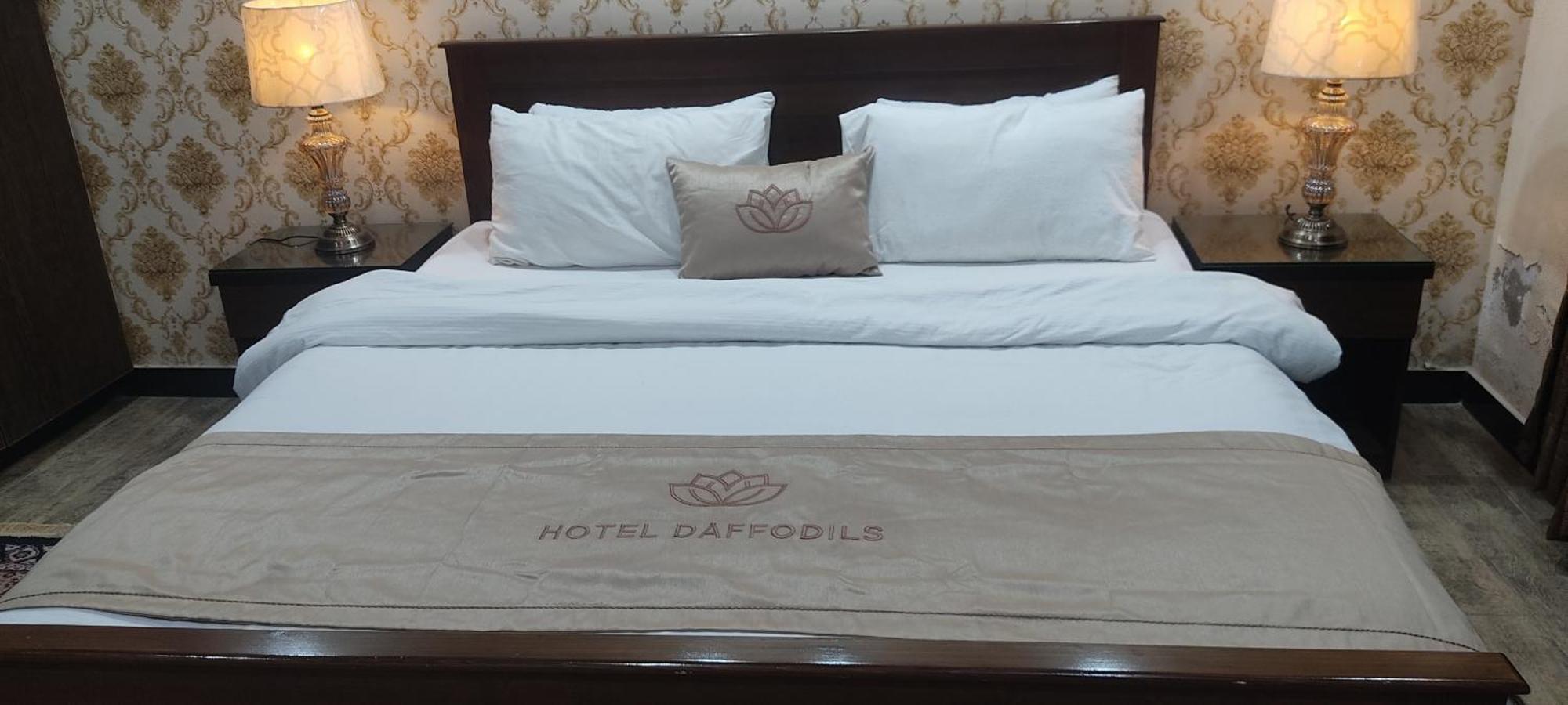 Hotel Daffodils 拉瓦尔品第 外观 照片