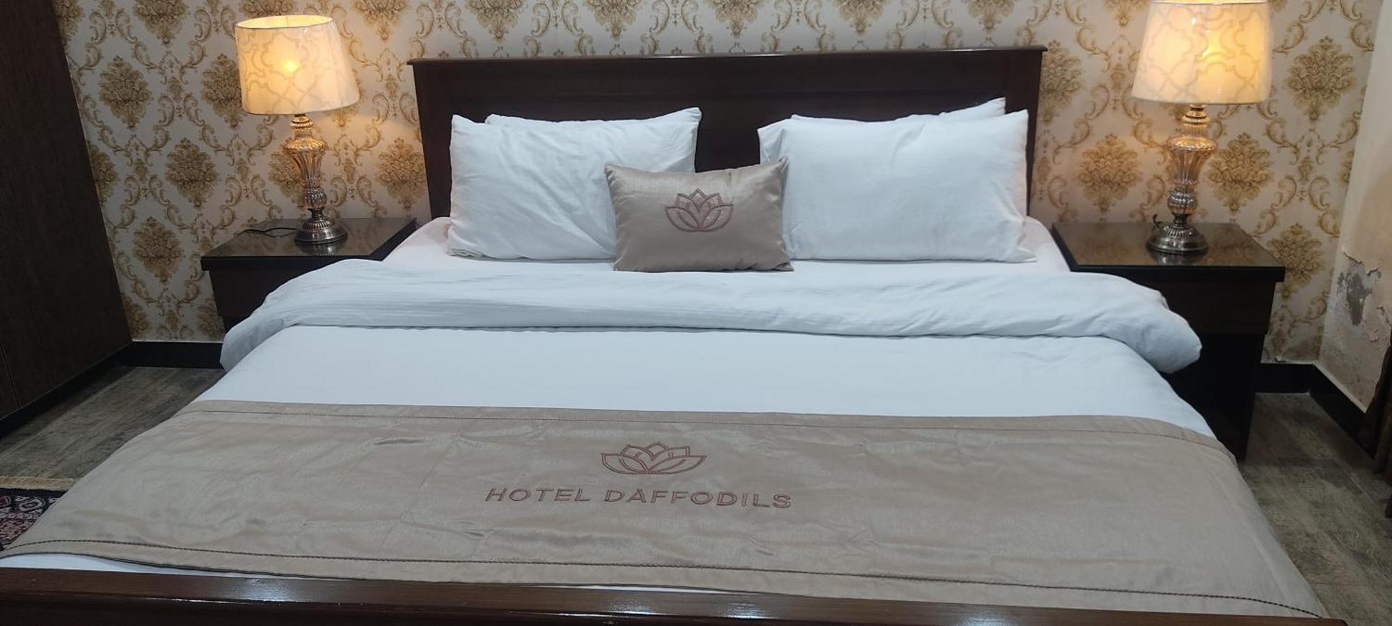 Hotel Daffodils 拉瓦尔品第 外观 照片