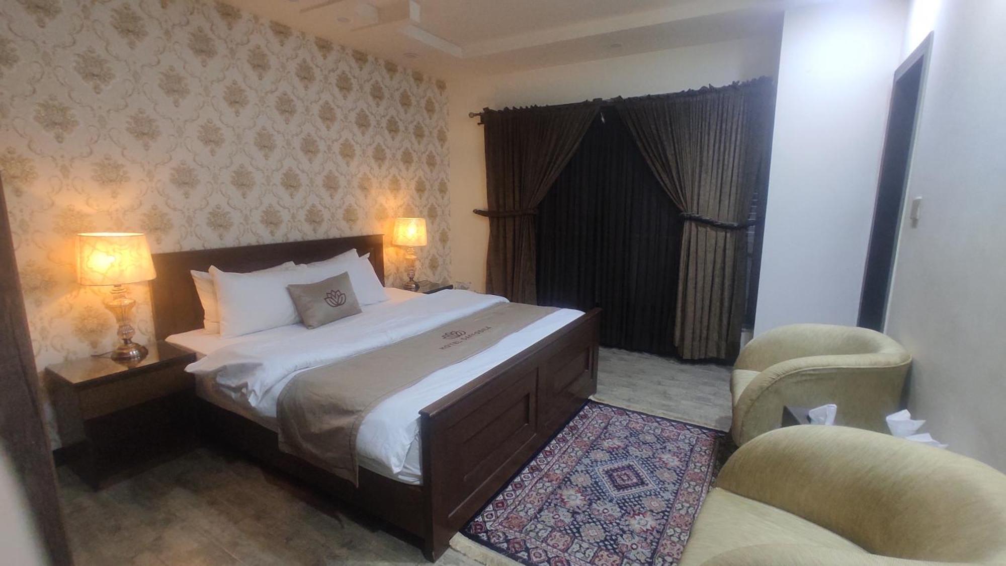 Hotel Daffodils 拉瓦尔品第 外观 照片
