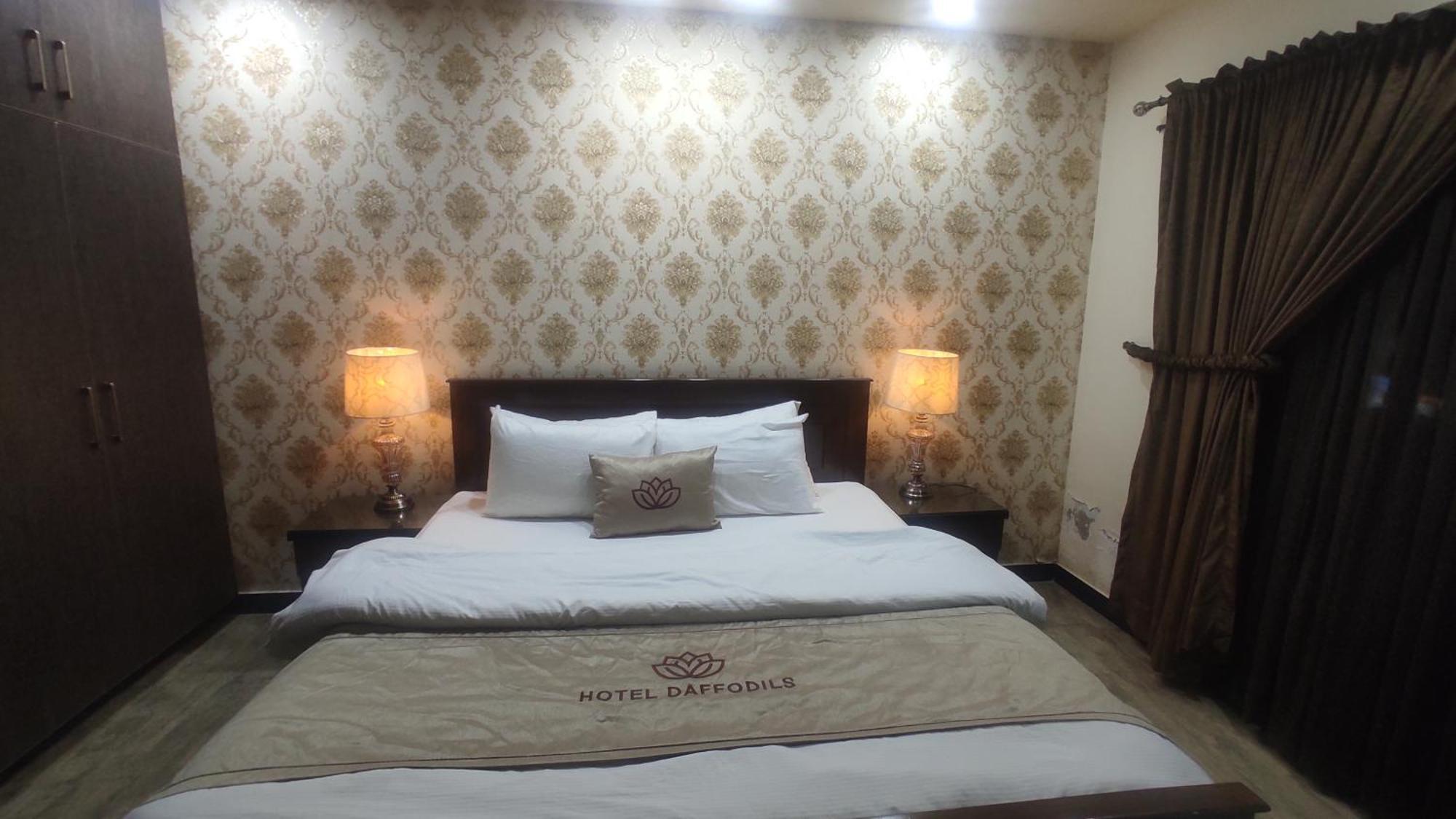 Hotel Daffodils 拉瓦尔品第 外观 照片
