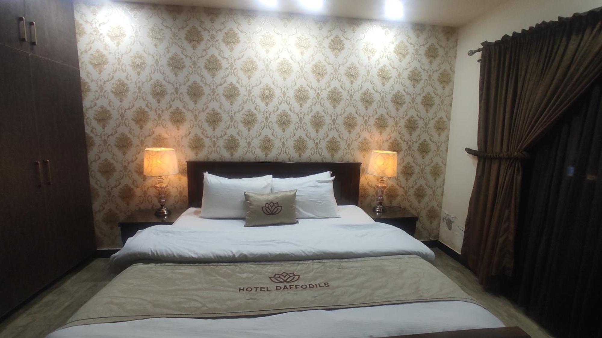 Hotel Daffodils 拉瓦尔品第 外观 照片