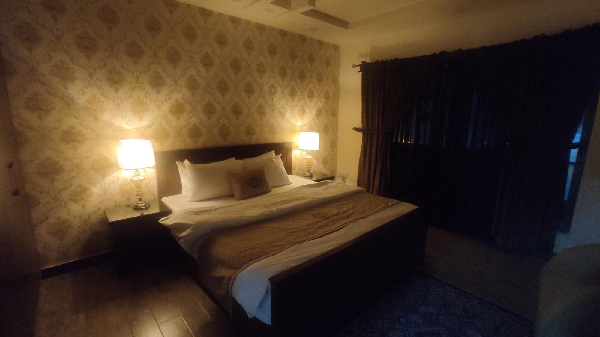Hotel Daffodils 拉瓦尔品第 外观 照片