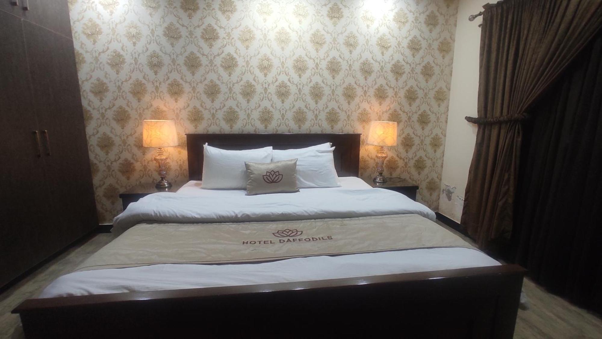Hotel Daffodils 拉瓦尔品第 外观 照片