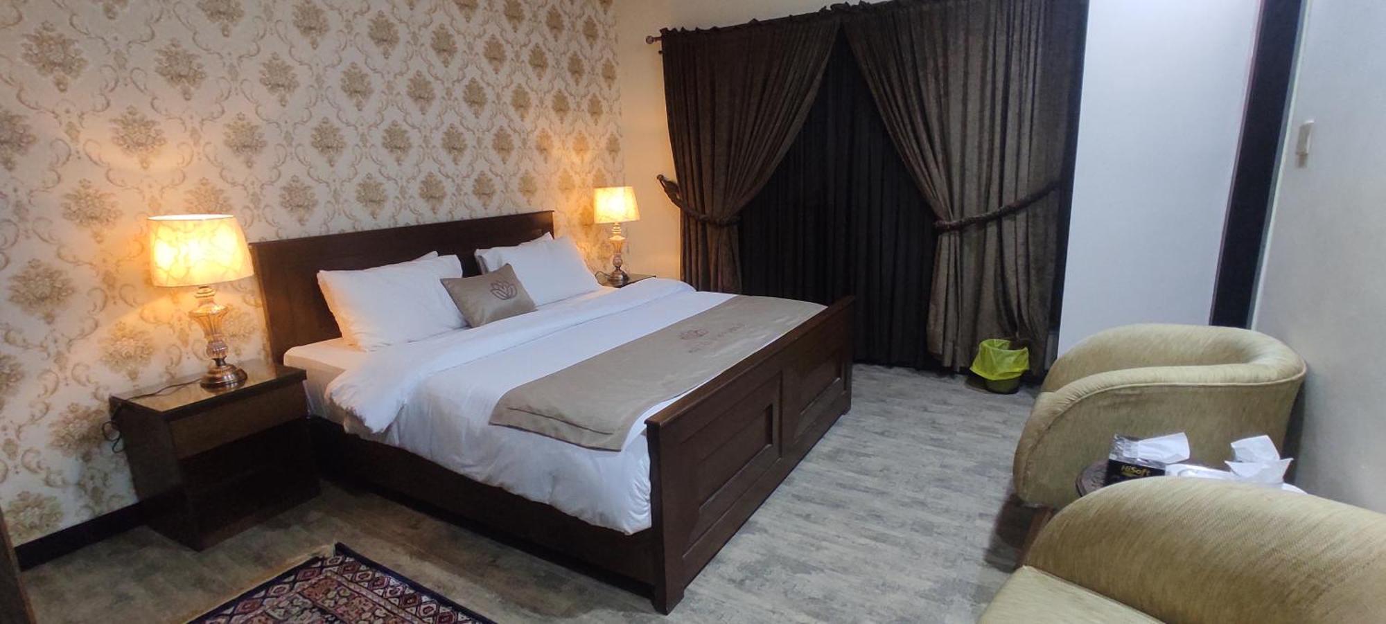 Hotel Daffodils 拉瓦尔品第 外观 照片