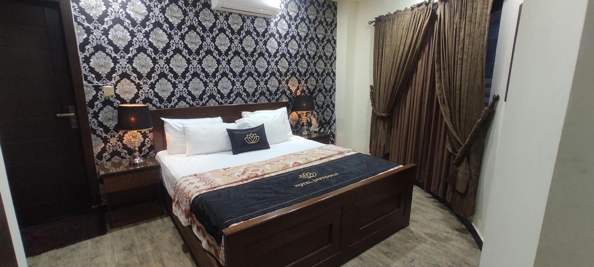 Hotel Daffodils 拉瓦尔品第 外观 照片