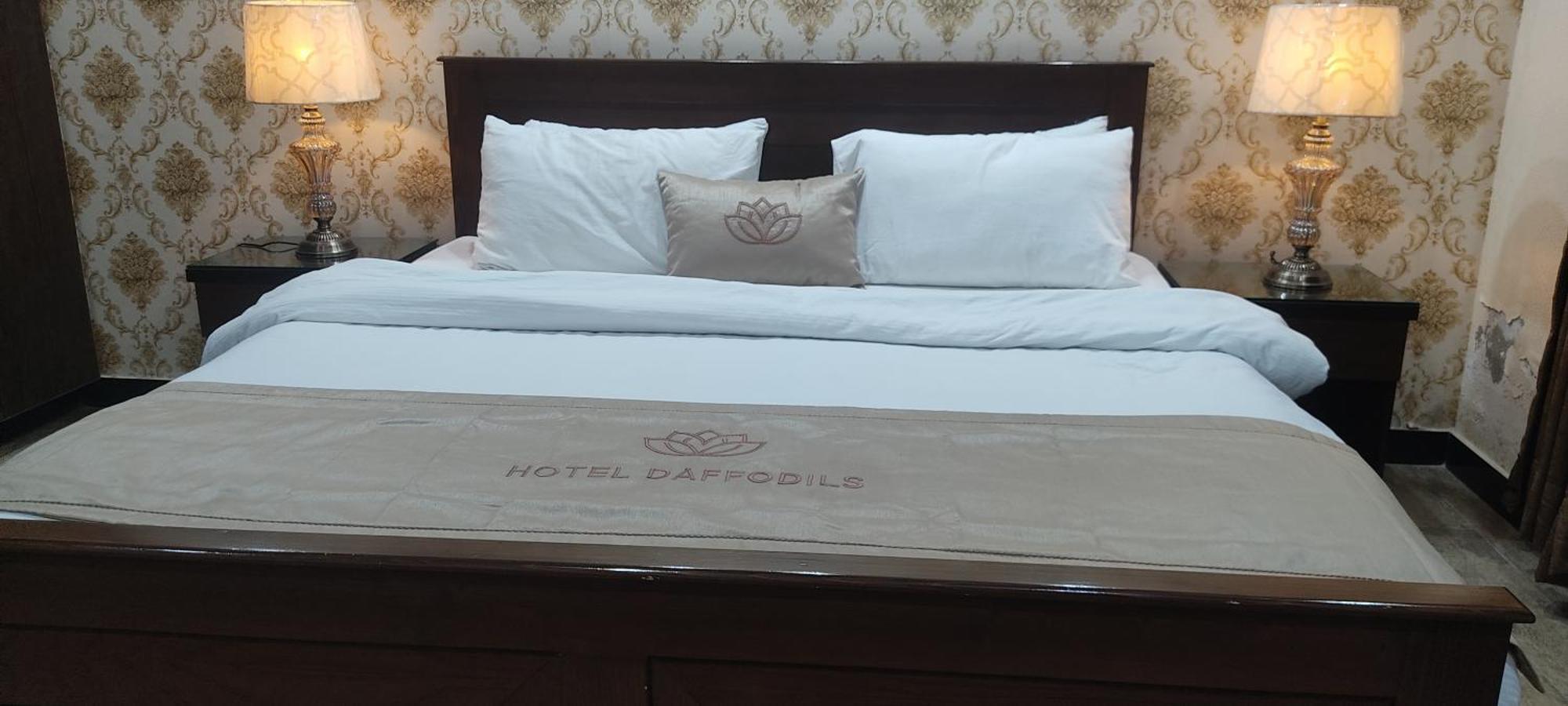Hotel Daffodils 拉瓦尔品第 外观 照片