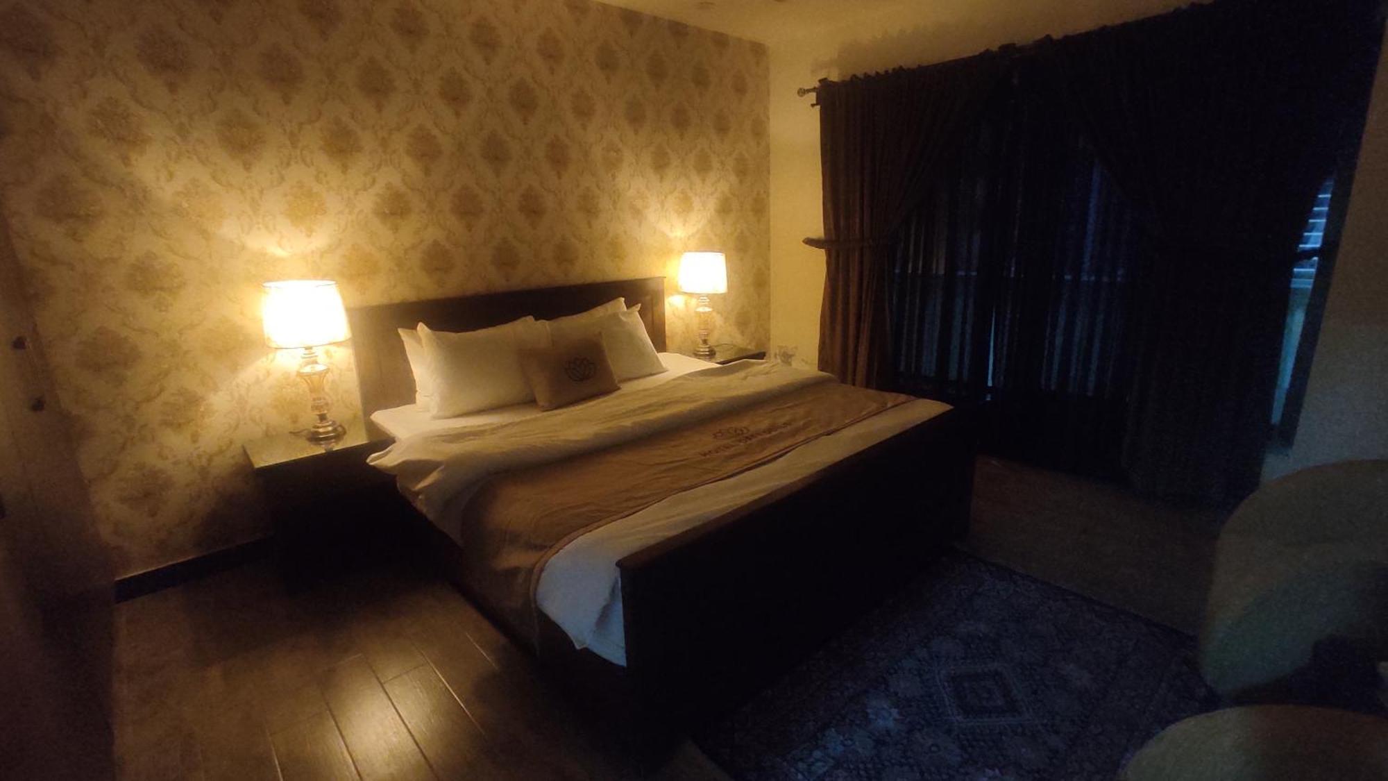 Hotel Daffodils 拉瓦尔品第 外观 照片