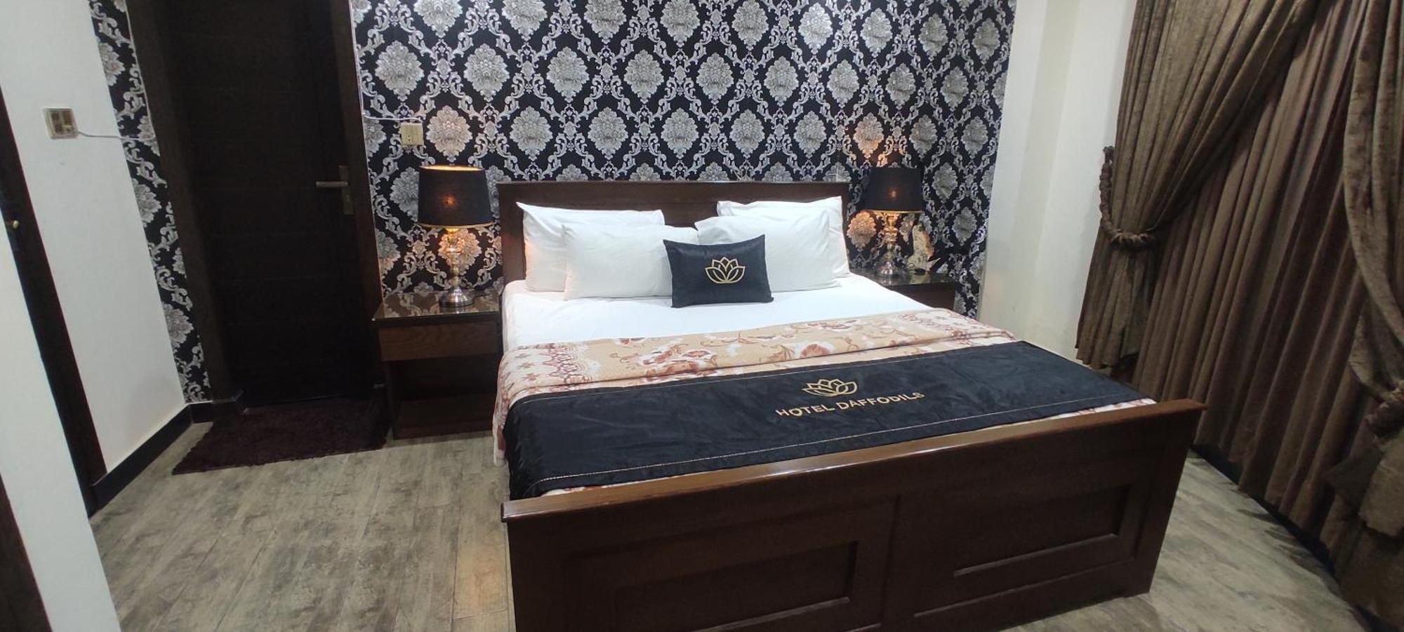 Hotel Daffodils 拉瓦尔品第 外观 照片