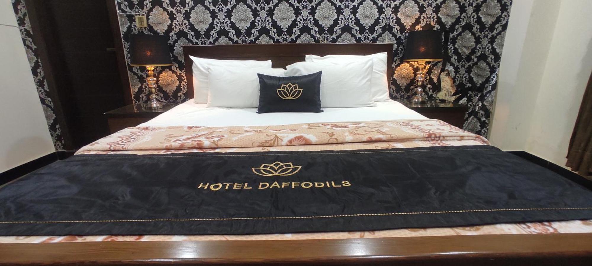 Hotel Daffodils 拉瓦尔品第 外观 照片