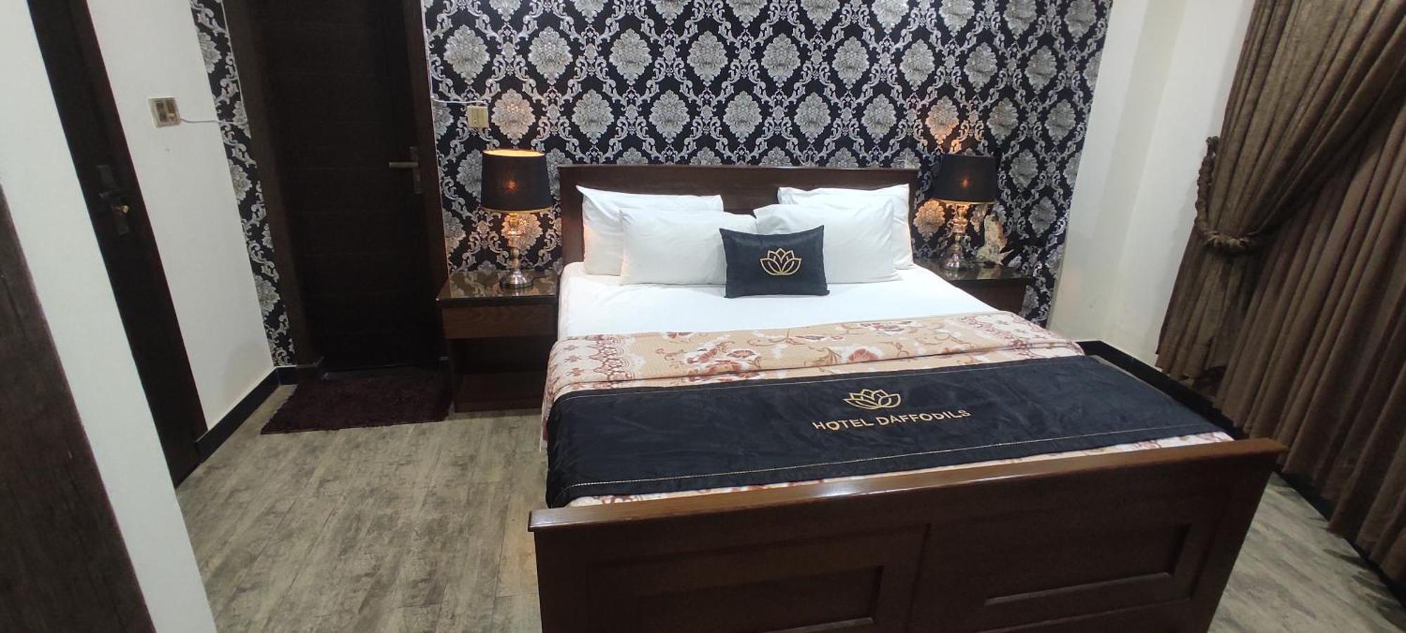 Hotel Daffodils 拉瓦尔品第 外观 照片