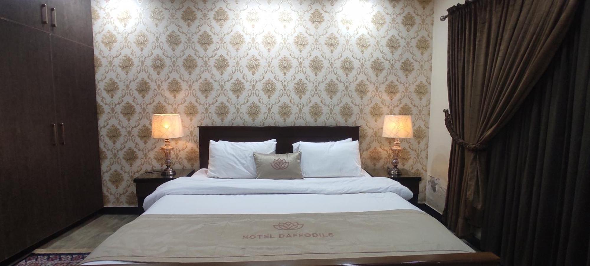 Hotel Daffodils 拉瓦尔品第 外观 照片