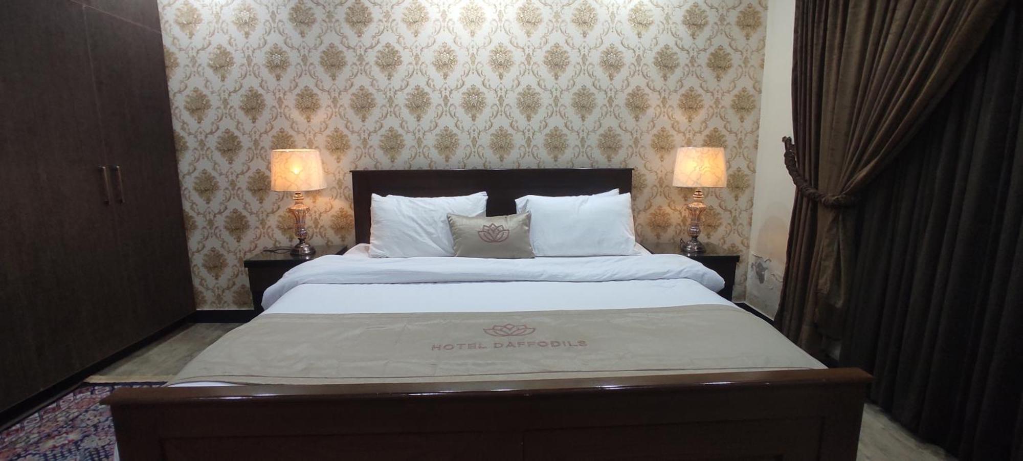 Hotel Daffodils 拉瓦尔品第 外观 照片
