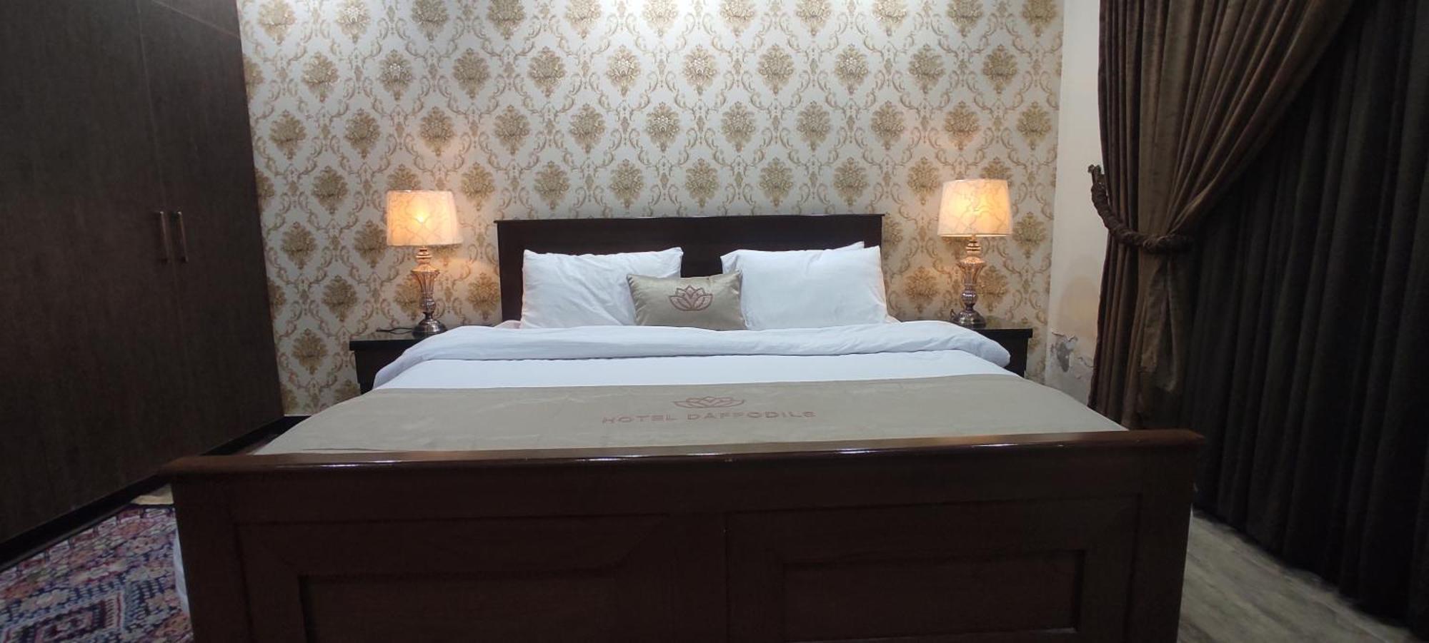 Hotel Daffodils 拉瓦尔品第 外观 照片