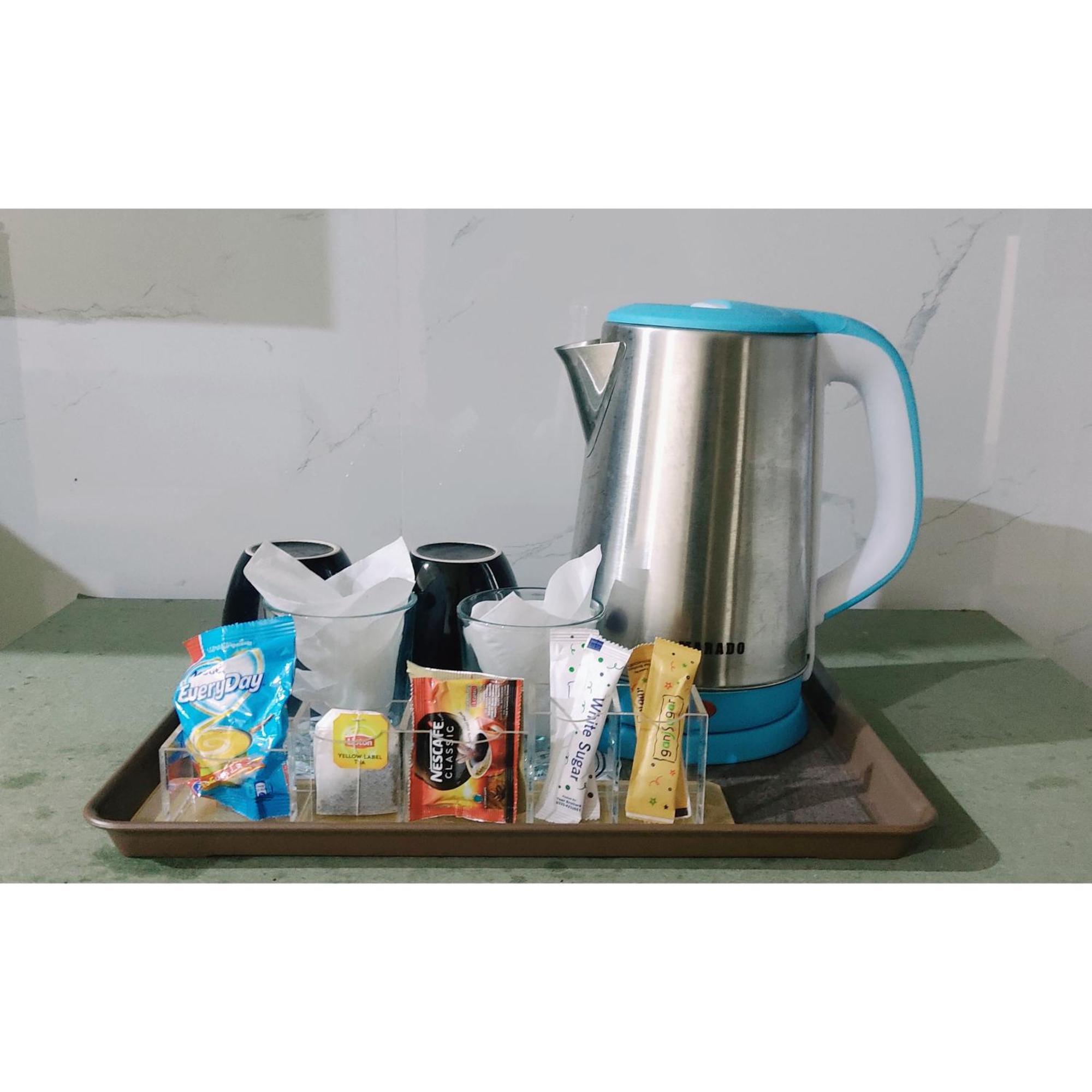 Hotel Daffodils 拉瓦尔品第 外观 照片